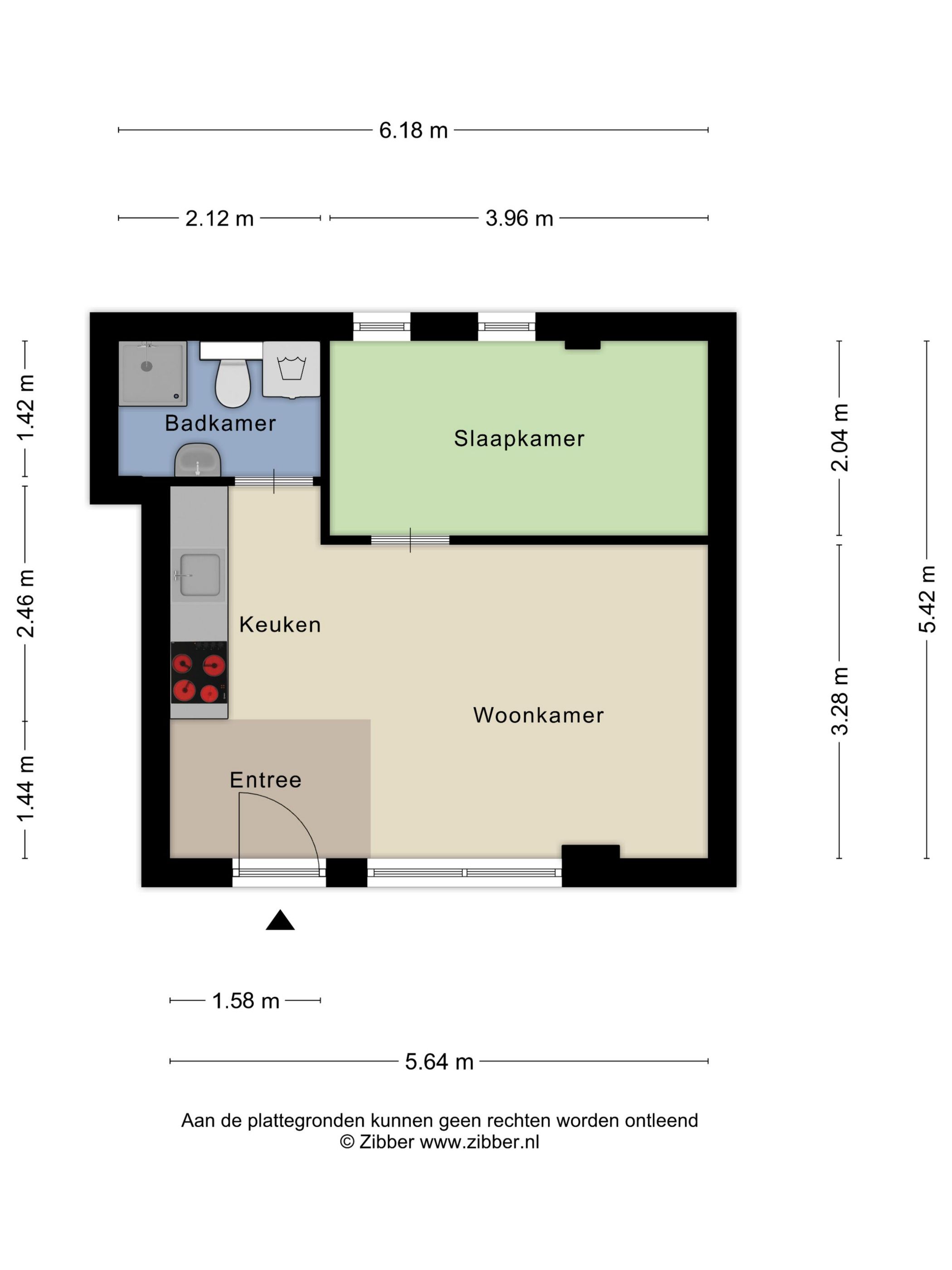 Foto 15 van Koetshoek 1-B