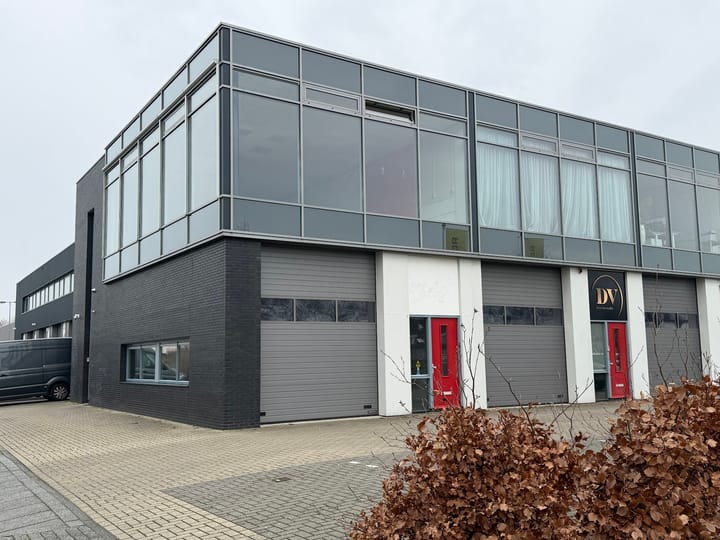 Olof Palmelaan 3-E, Zoetermeer