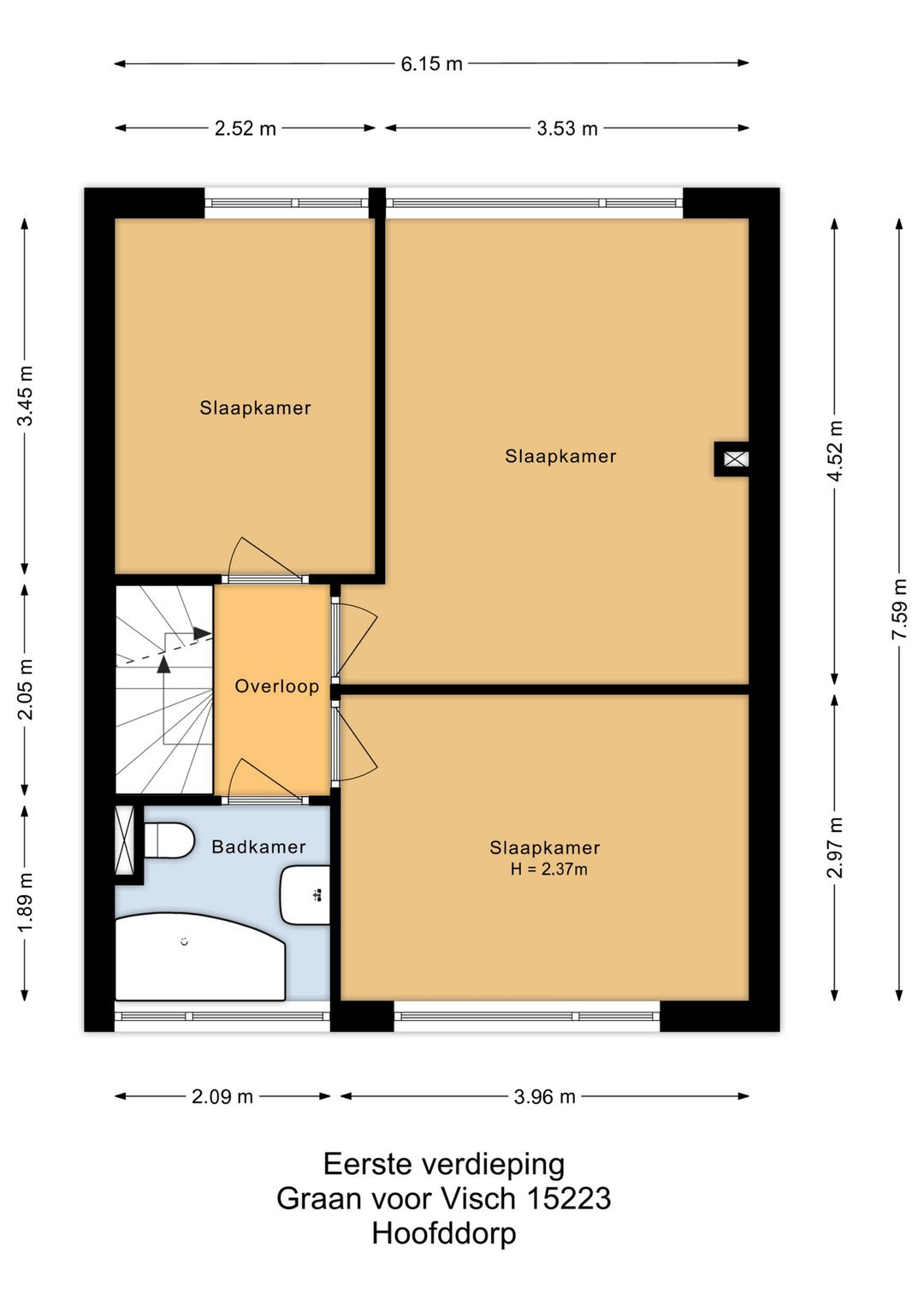 Photo 46 of Graan voor Visch 15223