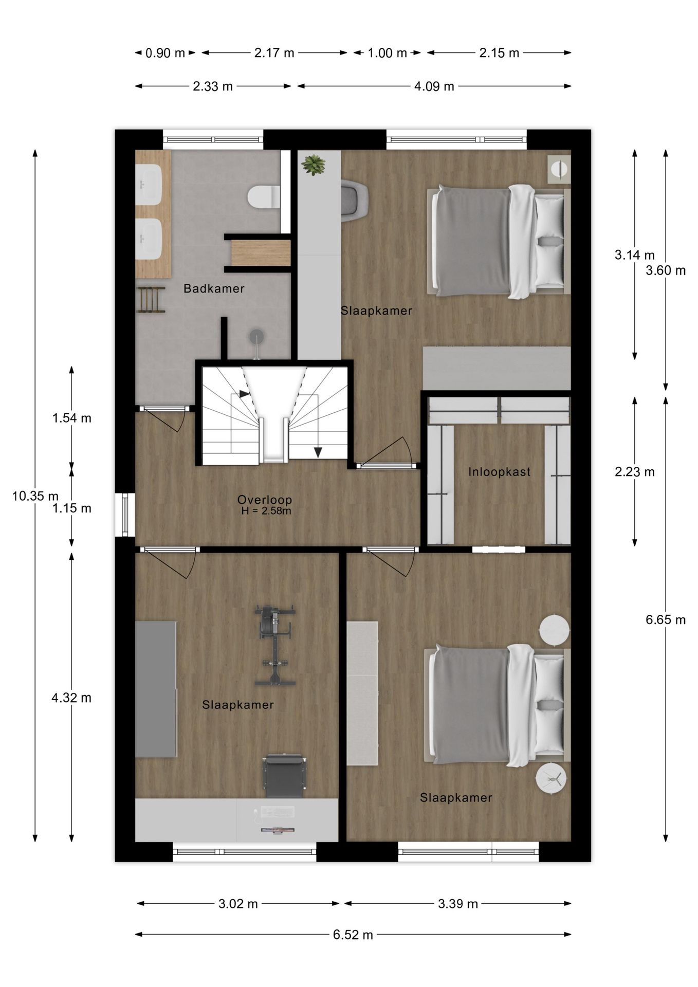 Foto 51 van Oude Rietkamp 17