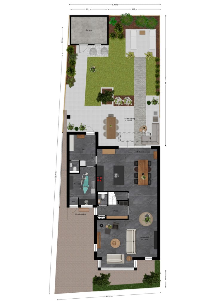 Foto 53 van Oude Rietkamp 17