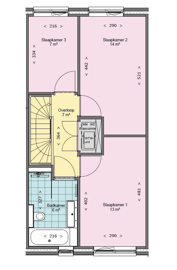 Foto 11 van Anna Maria van Schurmanlaan 27