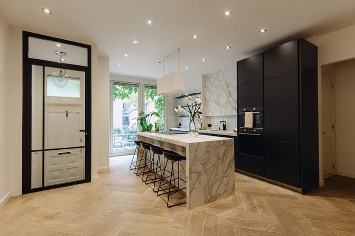 Foto 5 van Hemonystraat 40-H