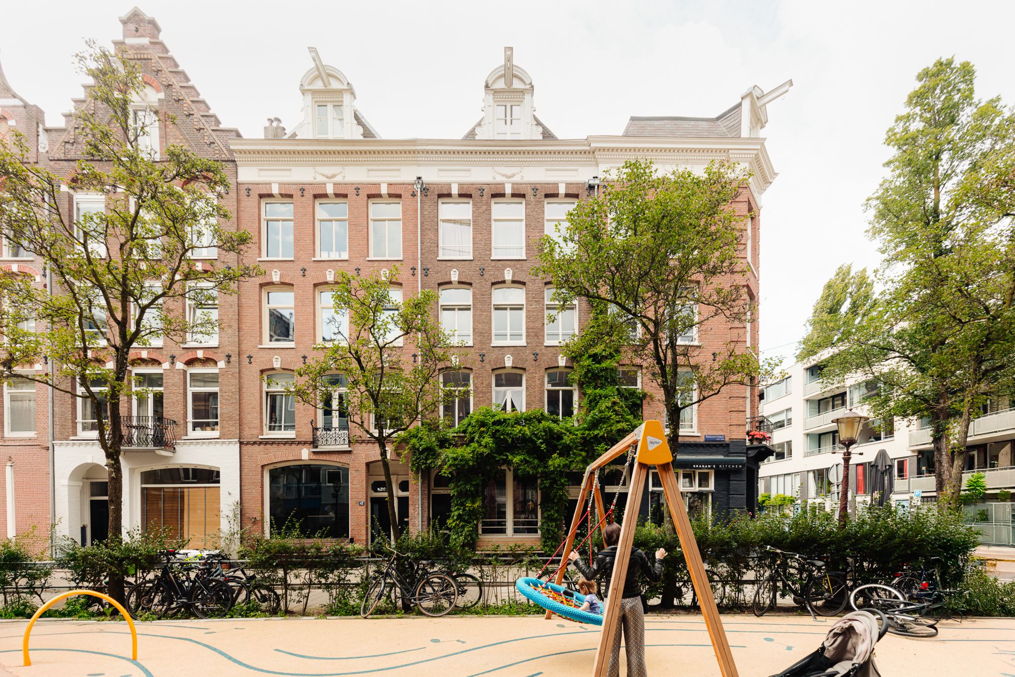 Photo 6 of Hemonystraat 40-H