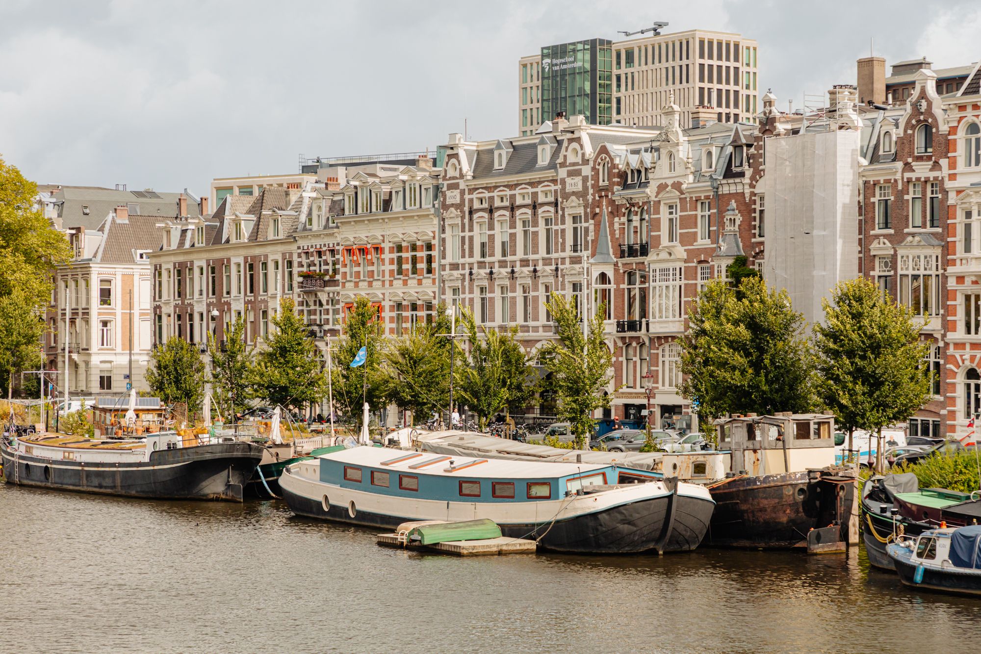 Photo 33 of Hemonystraat 40-H