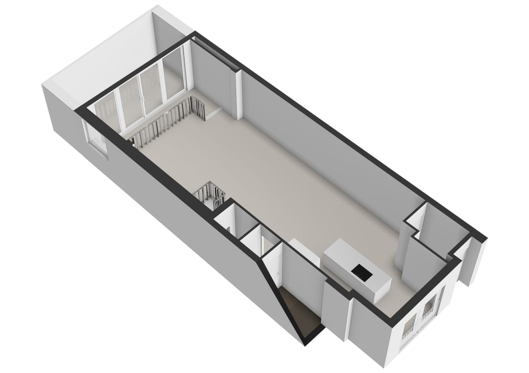 Photo 38 of Hemonystraat 40-H