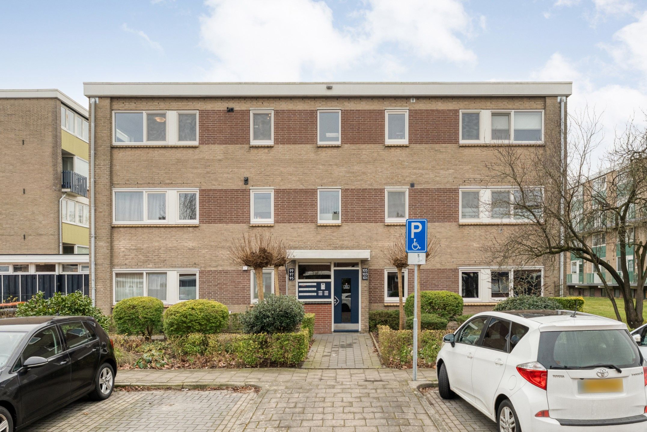 Roelof van Schevenstraat 99 