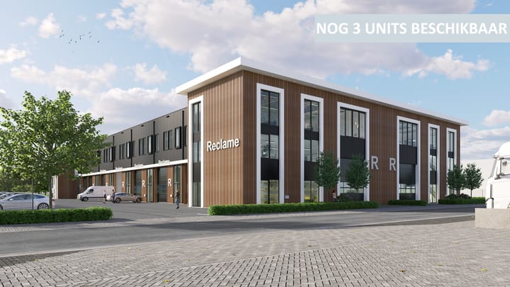 Galvanistraat 24-26, Nijkerk