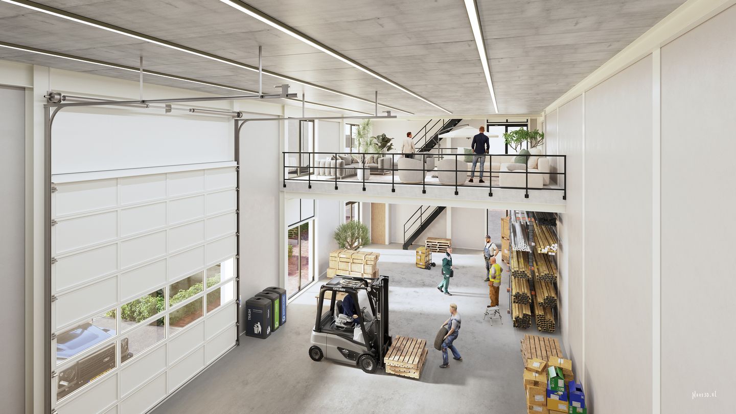 Bekijk foto 4 van Galvanistraat 24-26