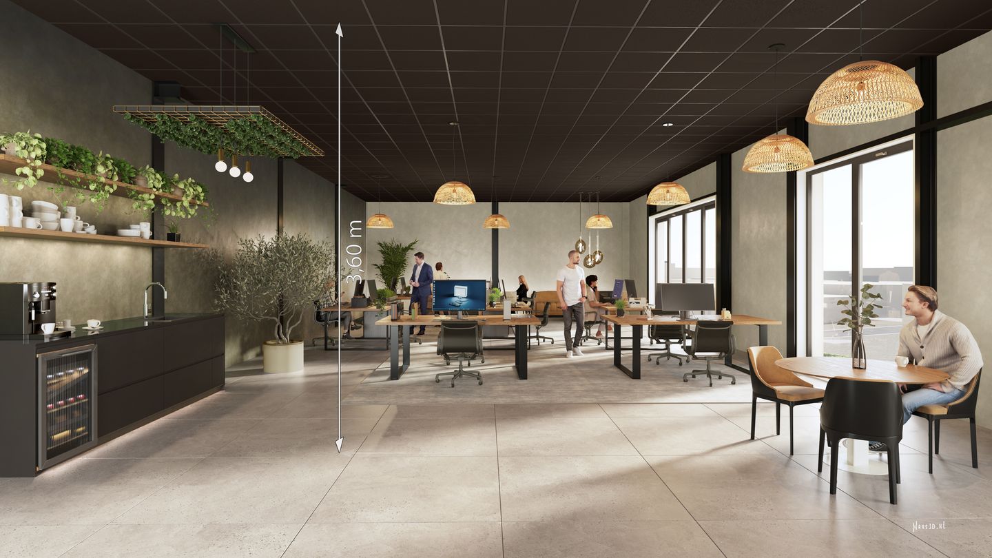 Bekijk foto 5 van Galvanistraat 24-26