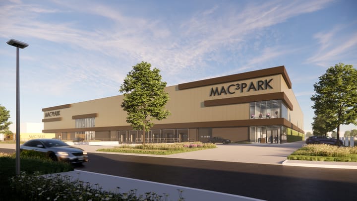 James Wattlaan, Lelystad