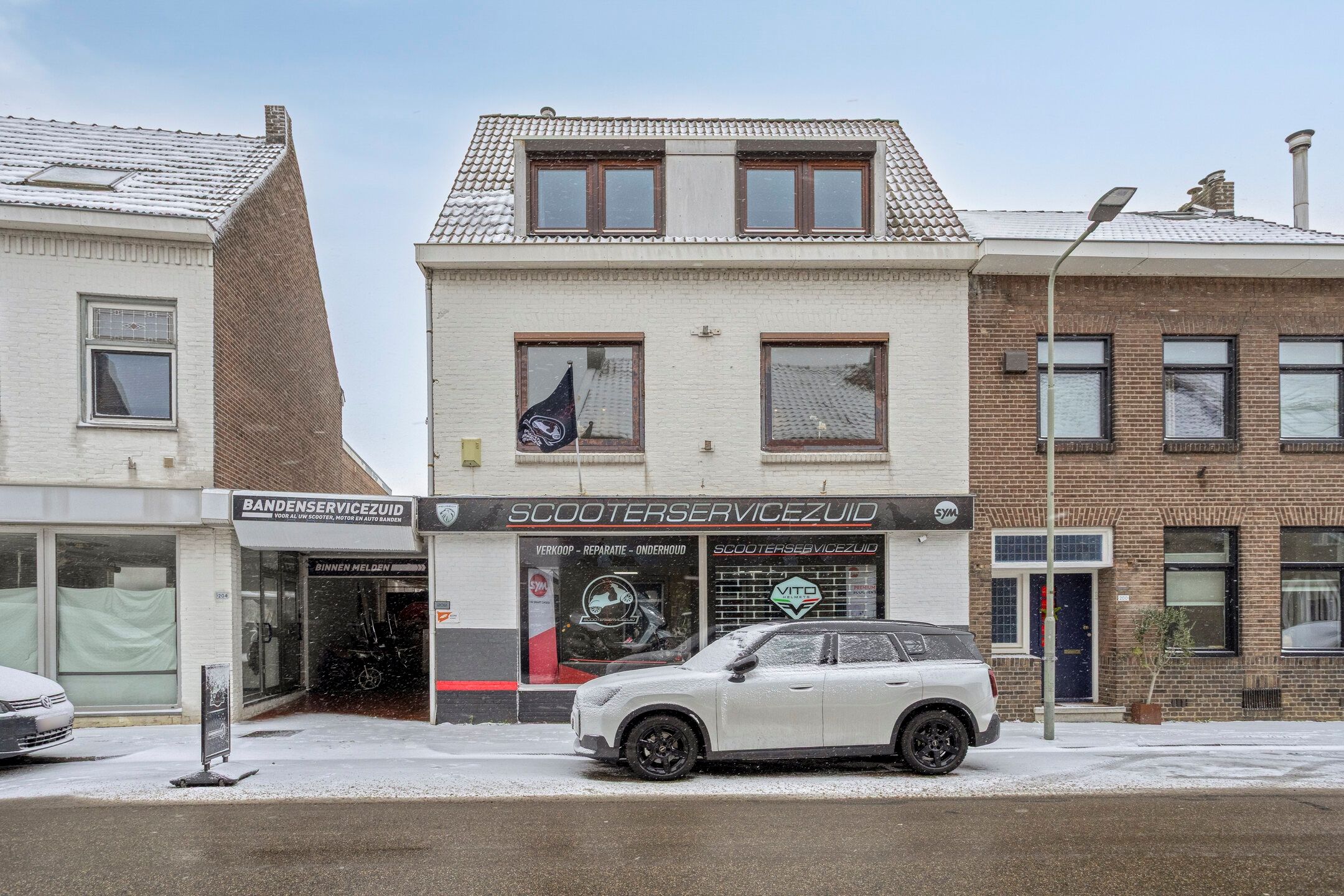 Photo 3 of Bunderstraat 202