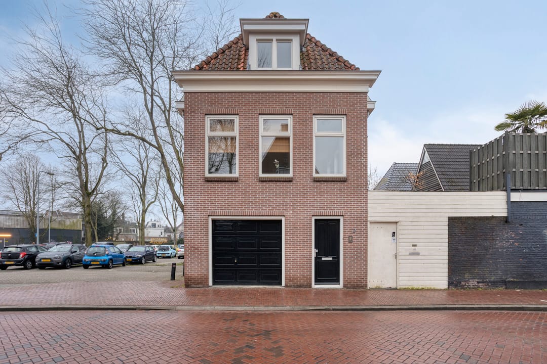 Foto 1 van Vledderstraat 2