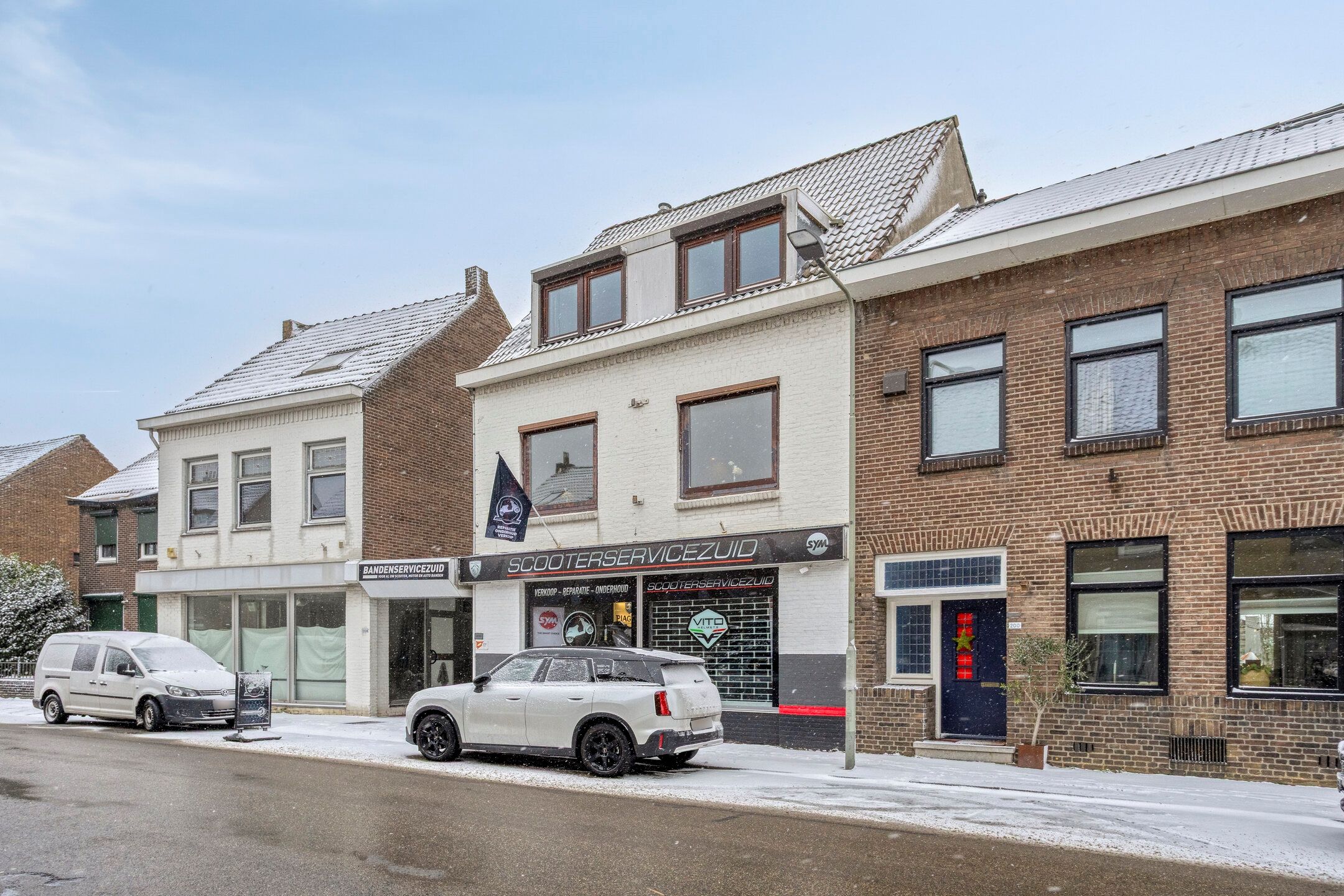 Bunderstraat 202 