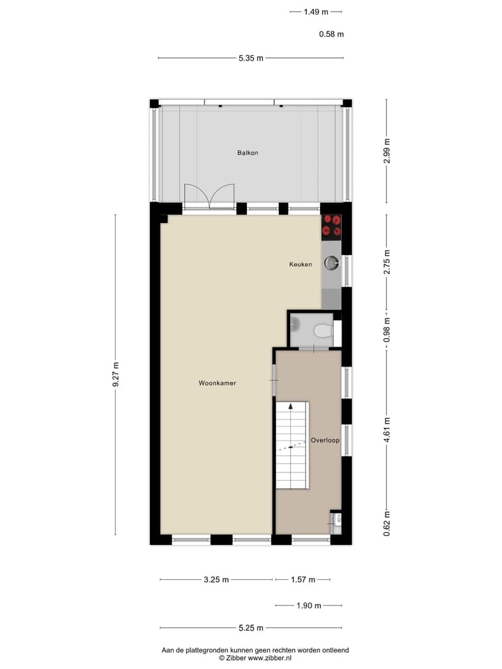 Foto 36 van Vledderstraat 2