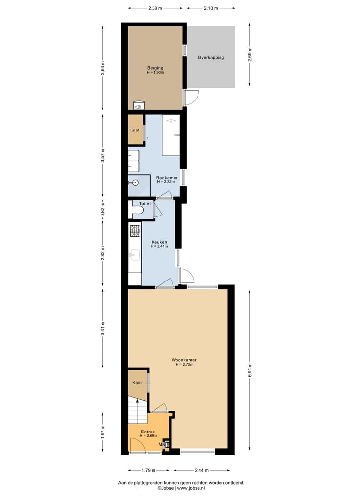 Foto 31 van Postillonstraat 20