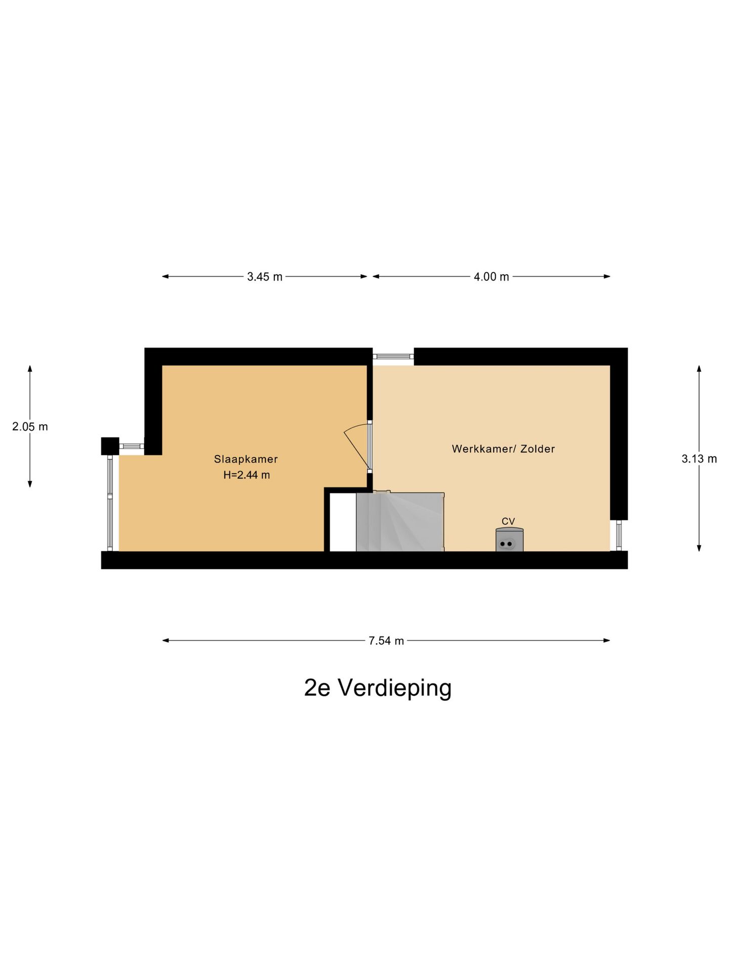 Foto 40 van Jo de Grootstraat 7