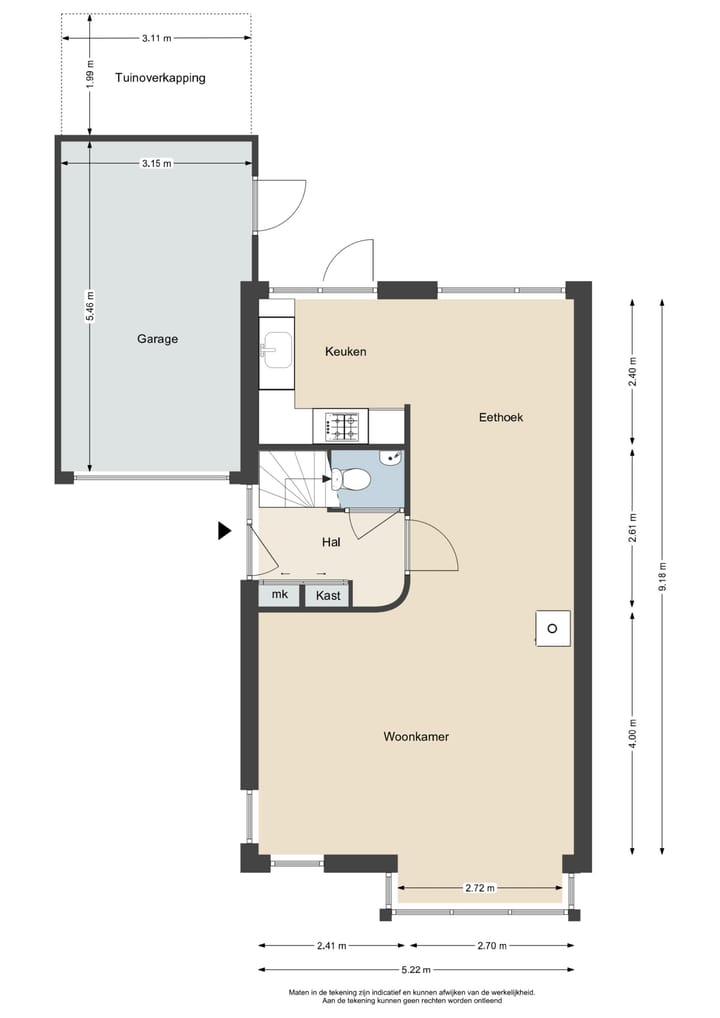 Foto 37 van Iersezeestraat 8