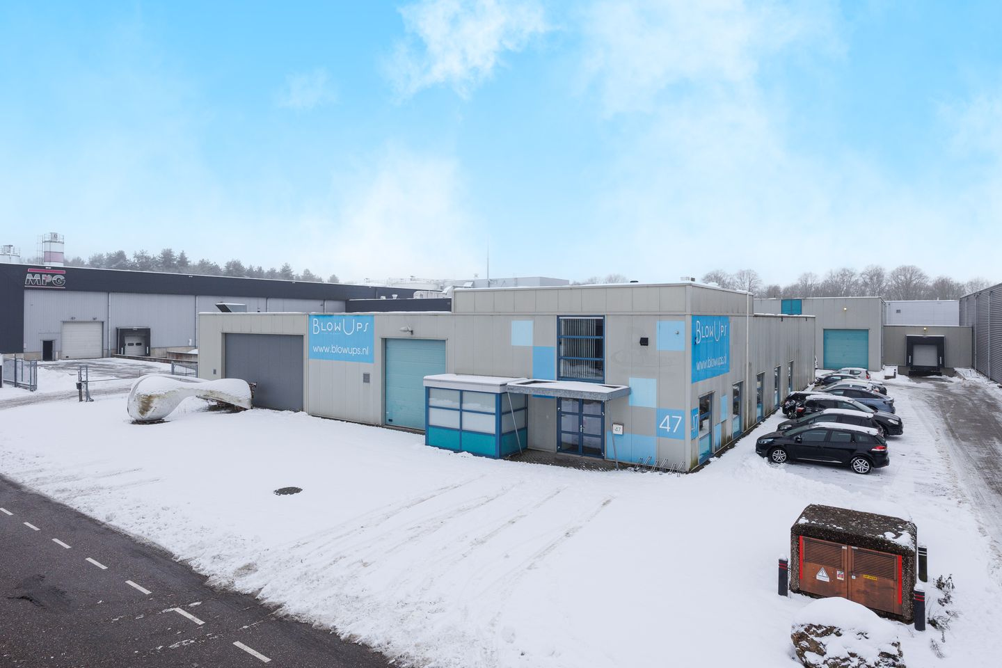 Bekijk foto 1 van De Grens 47