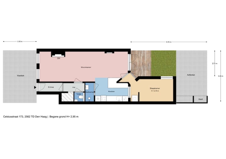 Photo 35 of Celsiusstraat 173