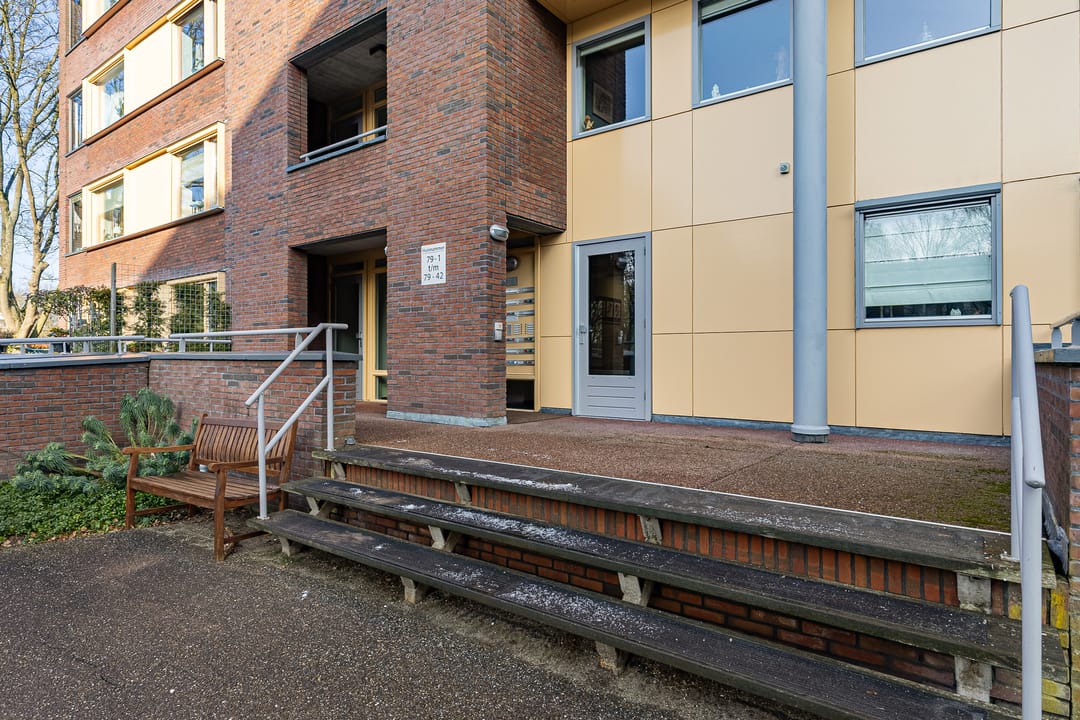 Foto 8 van Marktweg 79-14