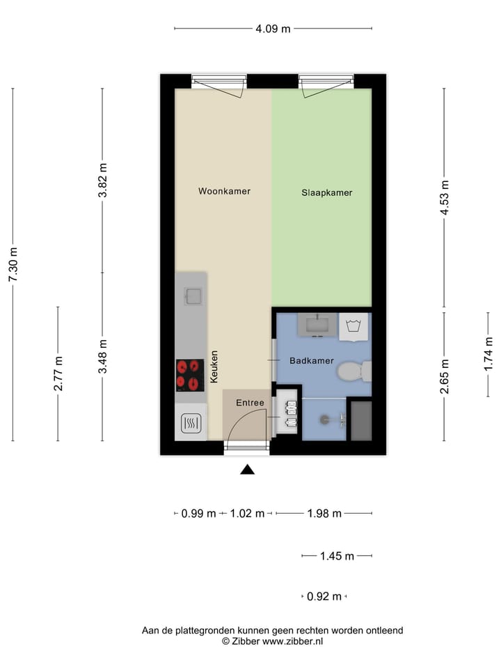Foto 21 van Ina Boudier-Bakkerlaan 28-E