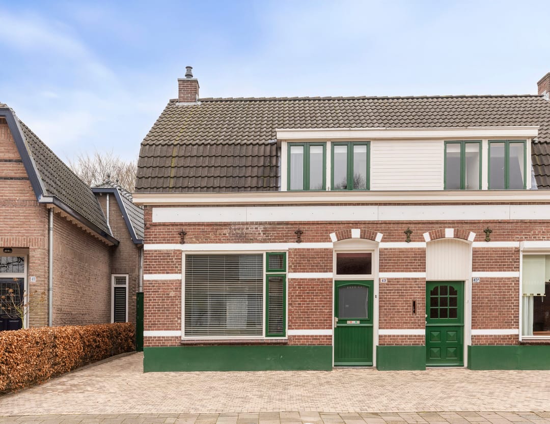 Foto 1 van Kapelstraat-Zuid 43