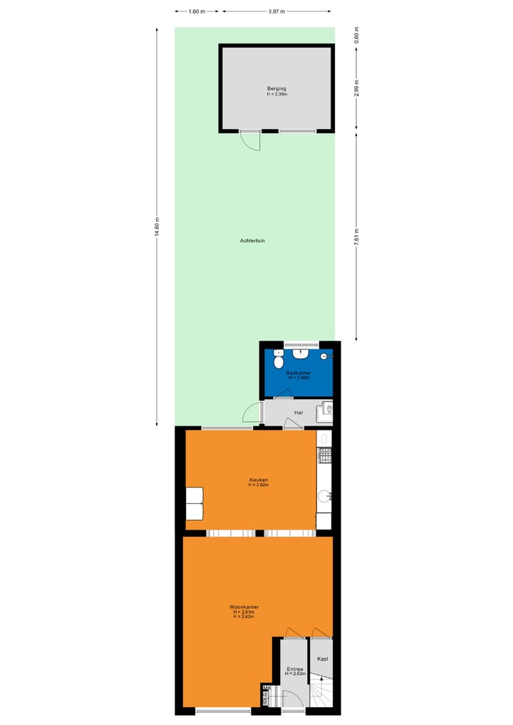 Photo 25 of St. Crispijnstraat 35