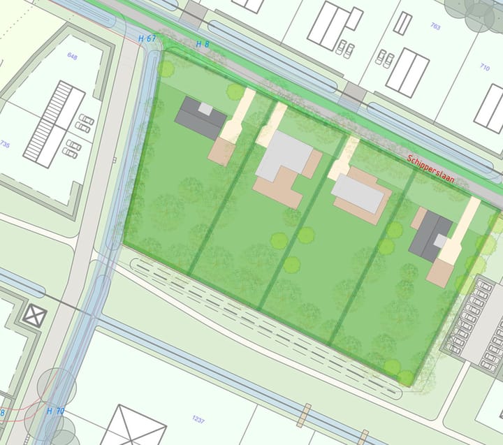 Foto 3 van Schipperslaan 2