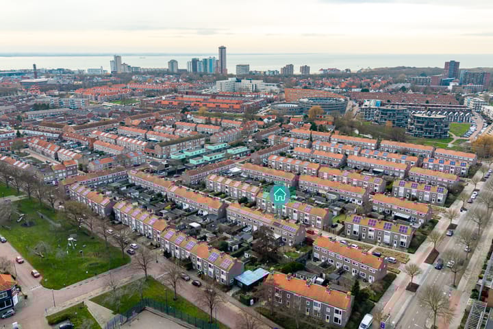 Photo 2 of Jan Vermeerlaan 34