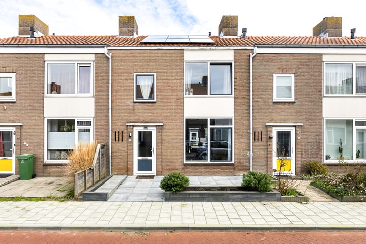 Photo 3 of Jan Vermeerlaan 34