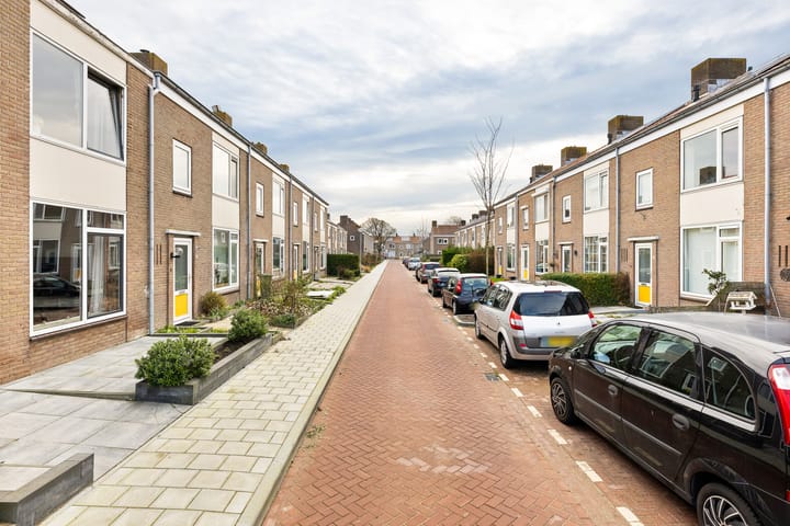 Photo 5 of Jan Vermeerlaan 34