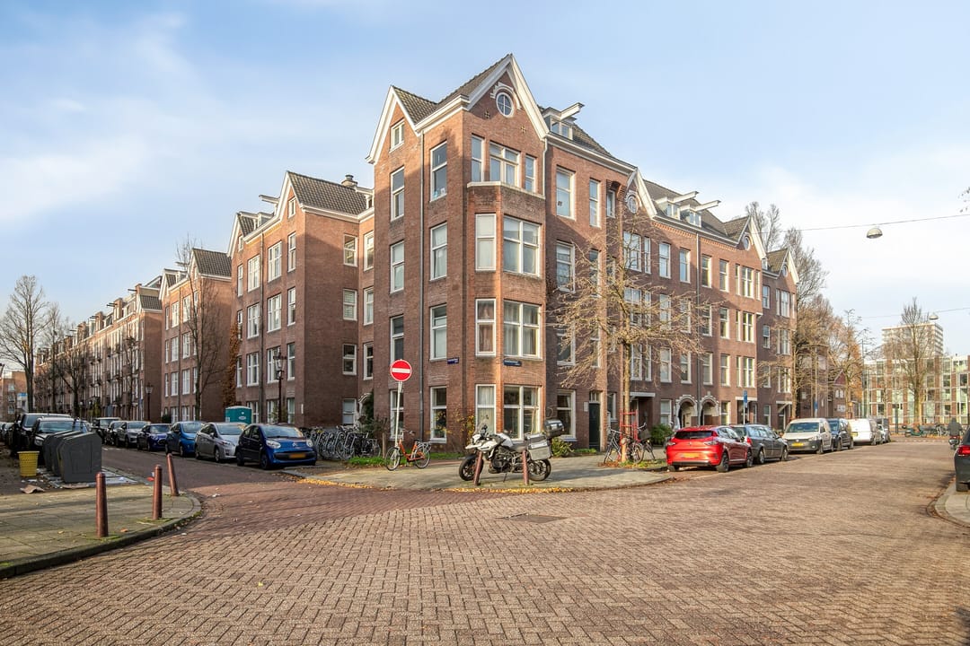 Foto 1 van Sumatrastraat 12-A