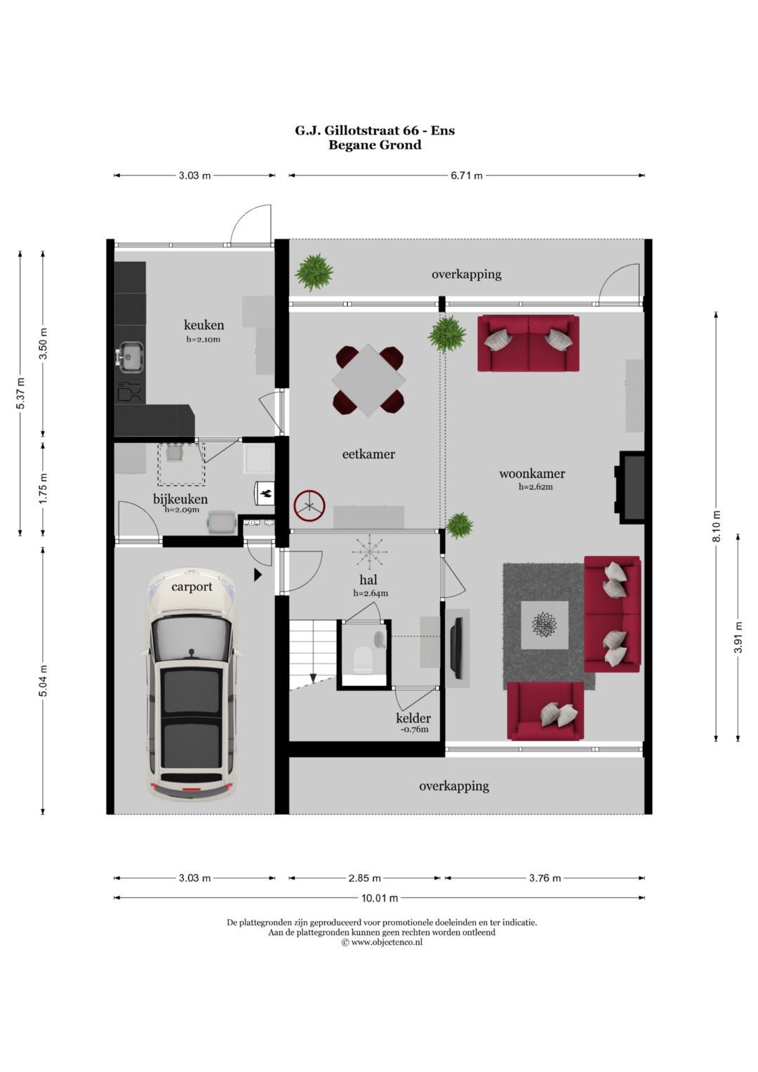 Foto 46 van G.J. Gillotstraat 66