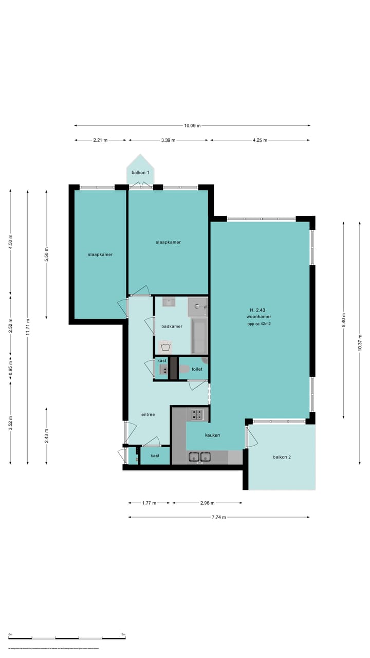 Foto 24 van Utrechtseweg 36-1