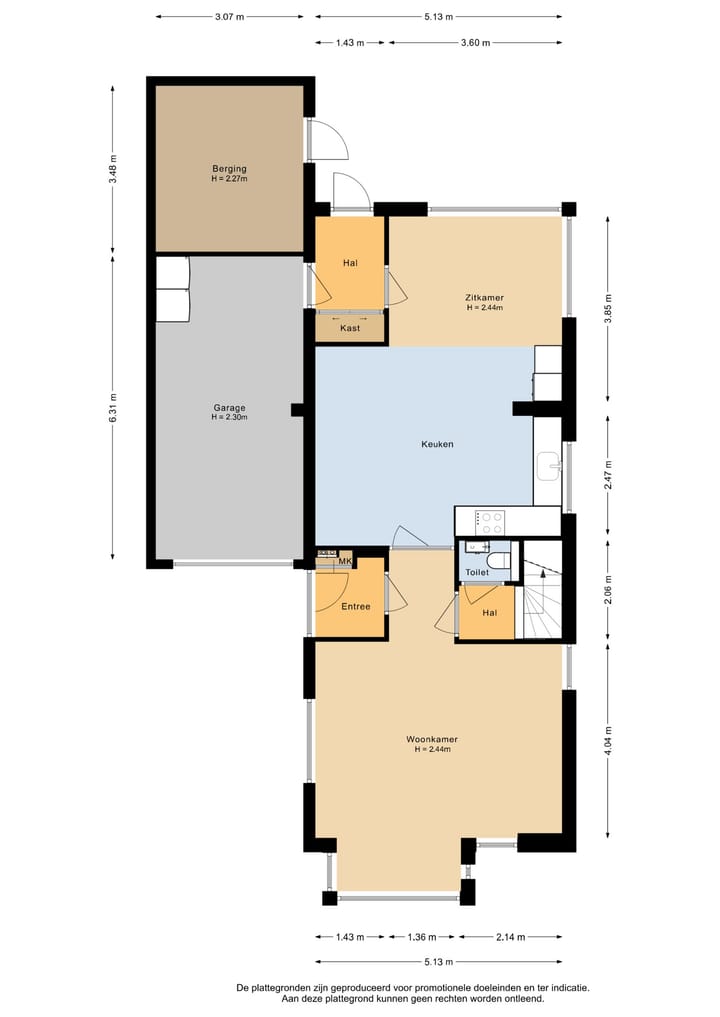 Foto 33 van Plateau 10