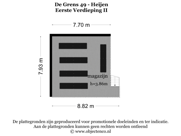 Eerste Verdieping II