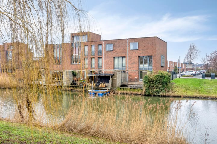 Photo 2 of Ridderspoortuin 1