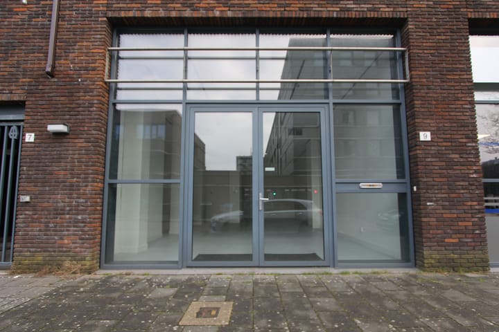 Johan Hissinkstraat 9, Haarlem