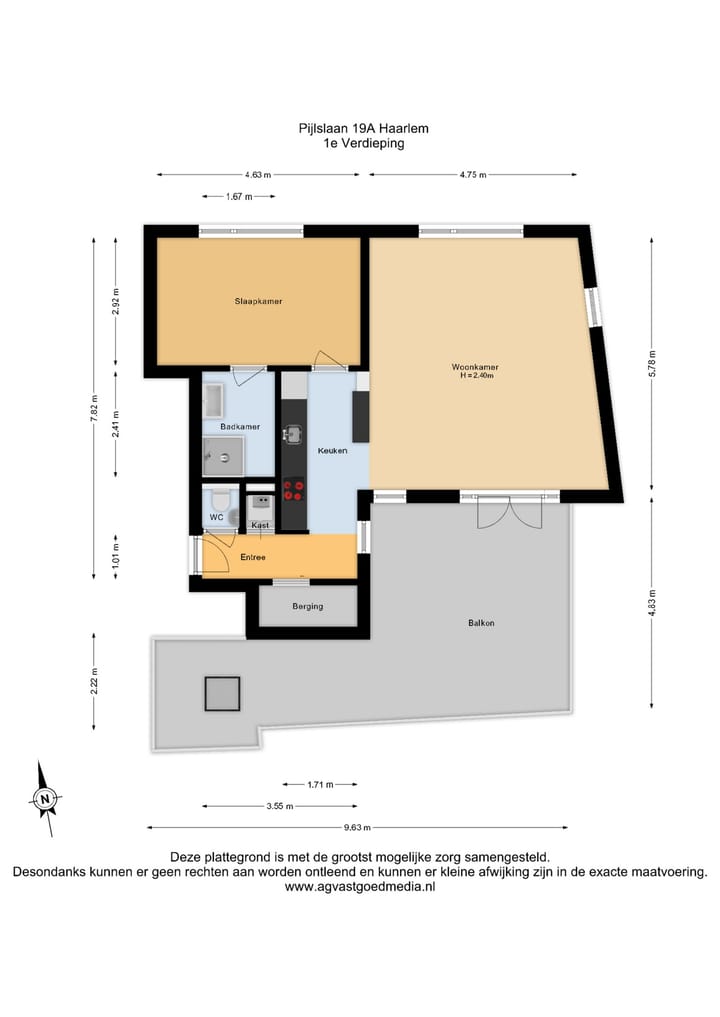 Photo 22 of Pijlslaan 19-A