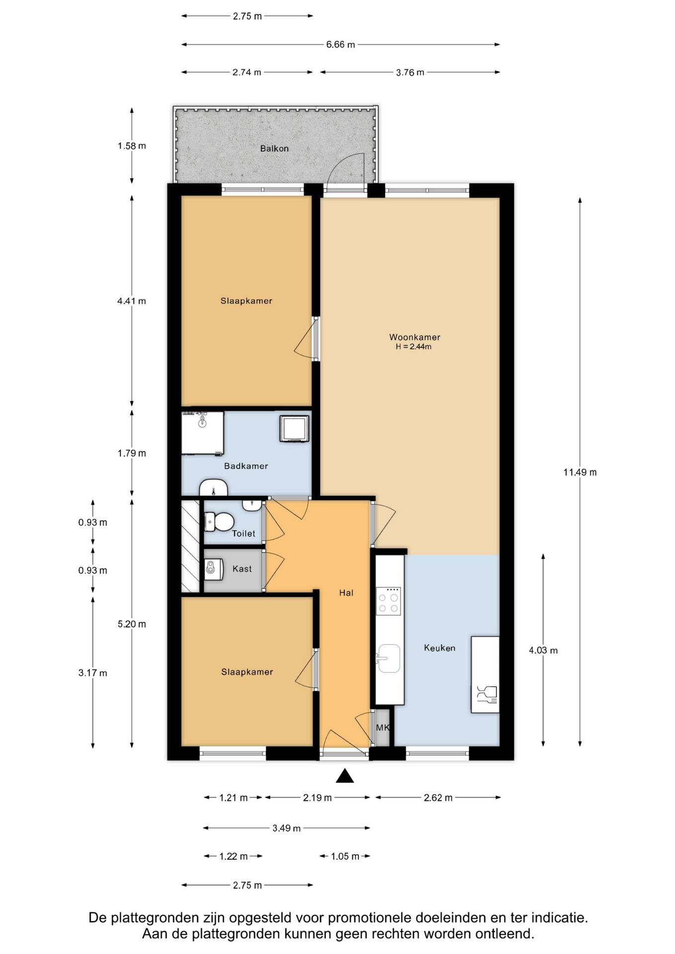 Foto 42 van Pedro Luis Briónstraat 57