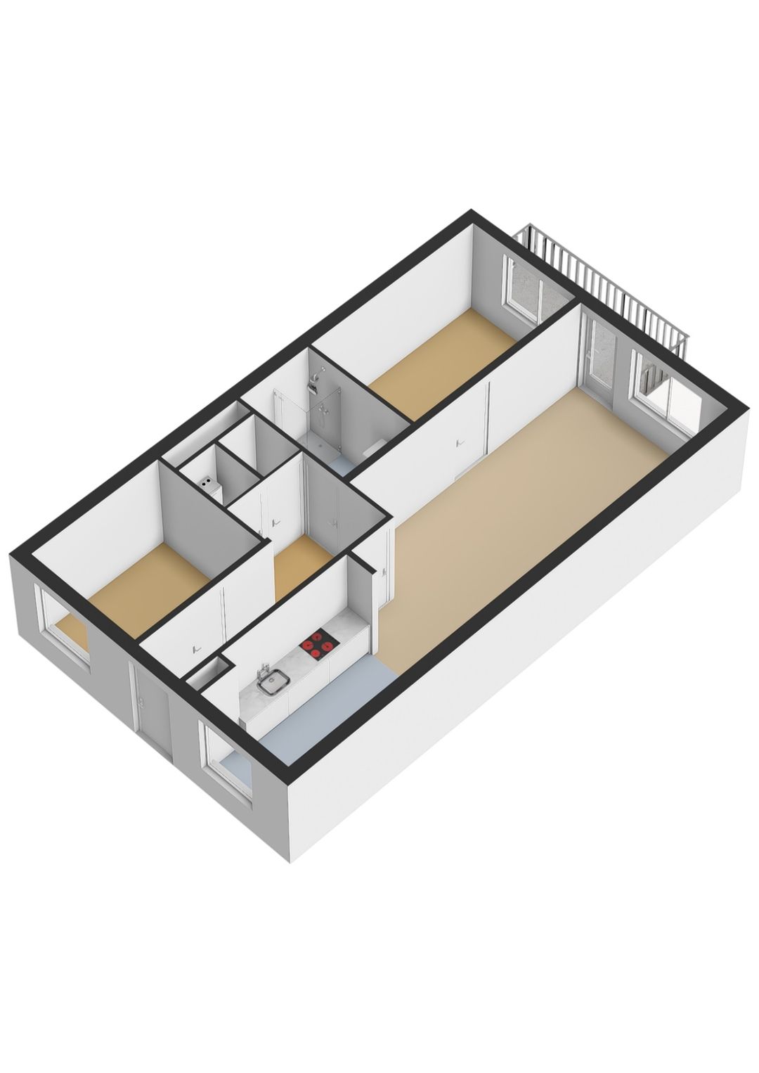 Foto 43 van Pedro Luis Briónstraat 57