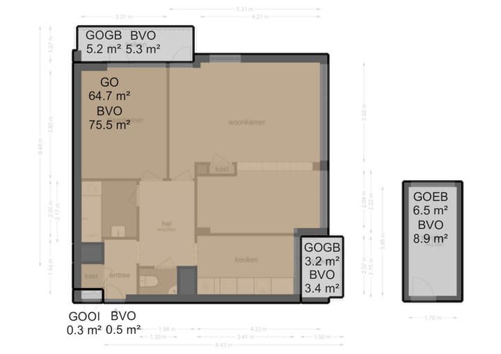 Foto 26 van Van Boshuizenstraat 279
