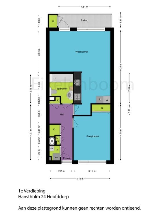Foto 32 van Hanstholm 24