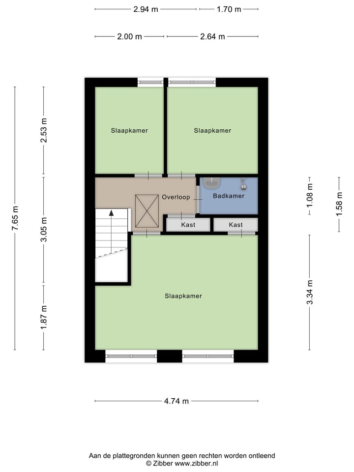 Photo 27 of Boeroestraat 2