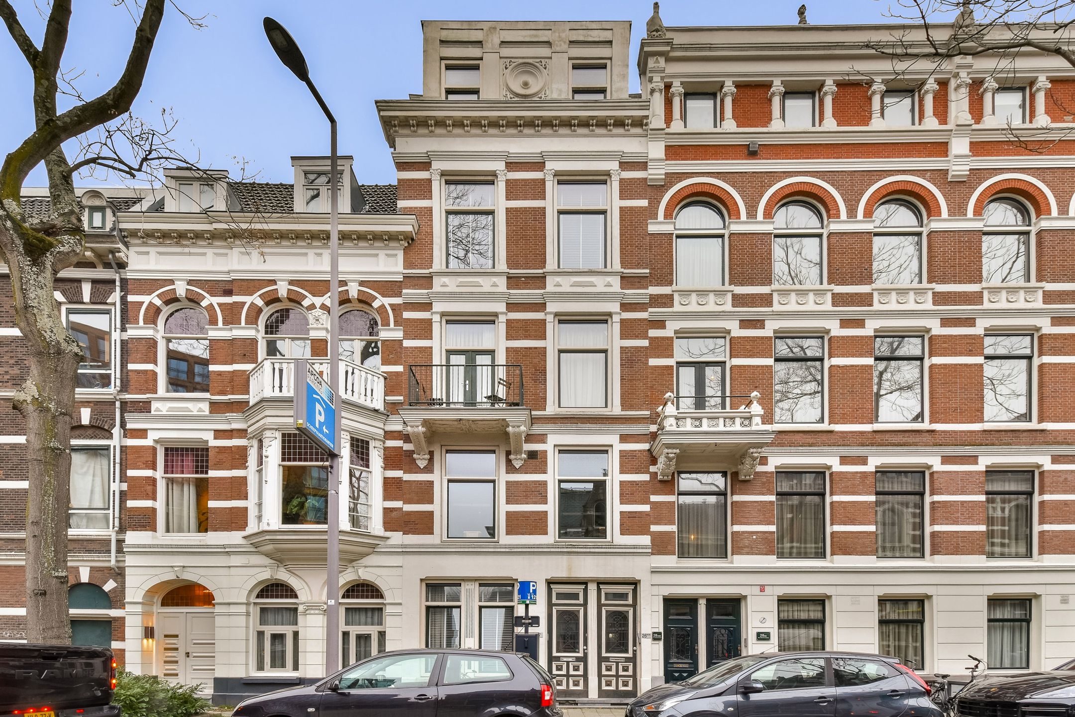 Van Vollenhovenstraat 26-E 26 E
