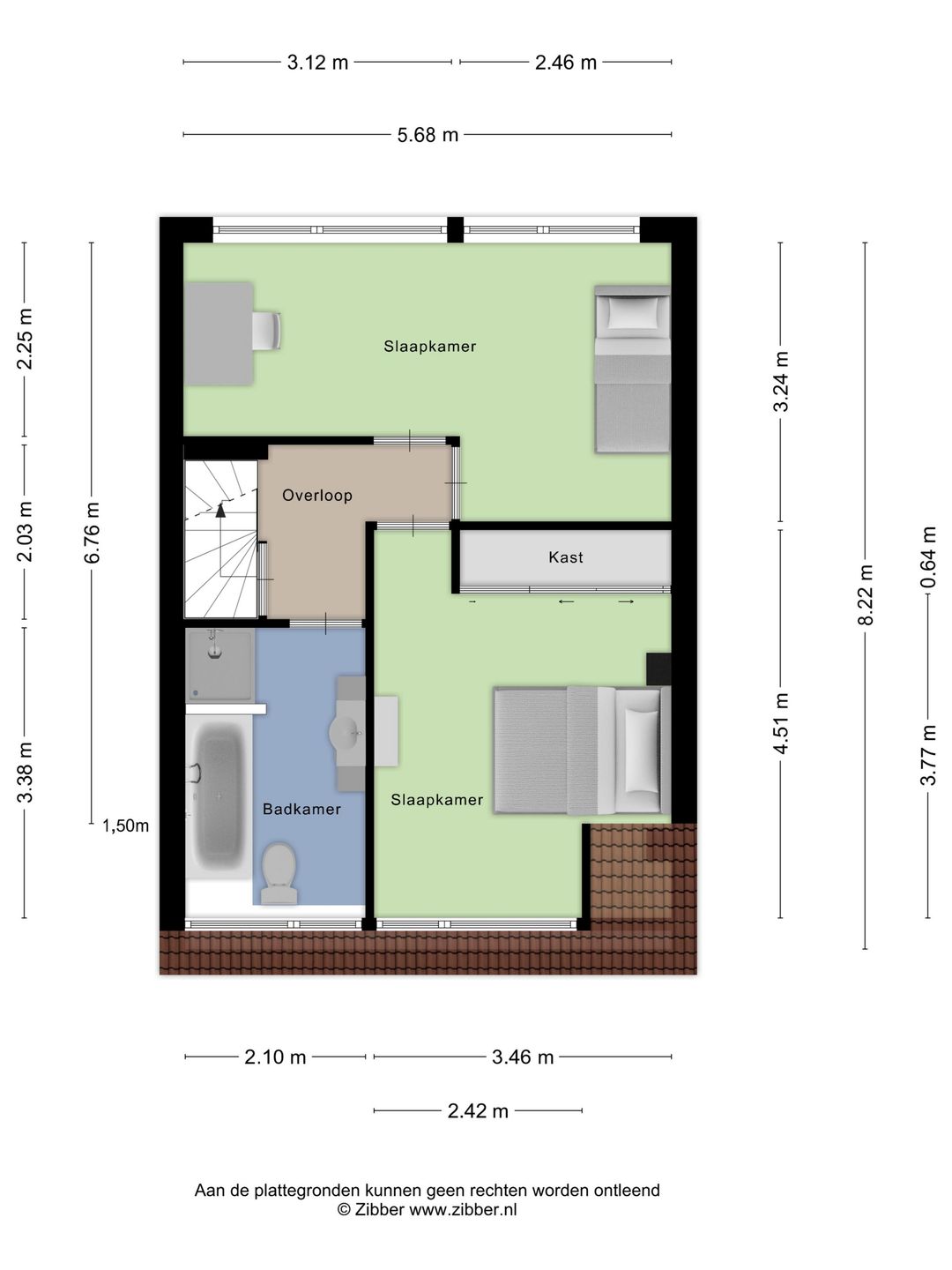 Photo 32 of Besançonlaan 8