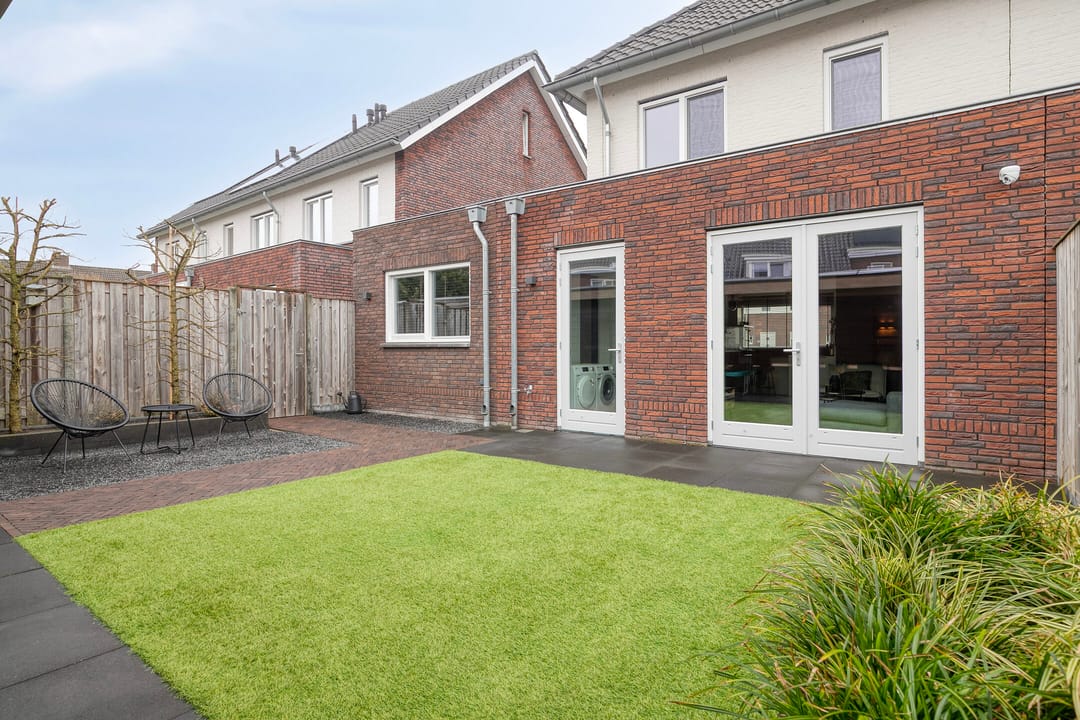 Foto 38 van Meester Bakxstraat 14