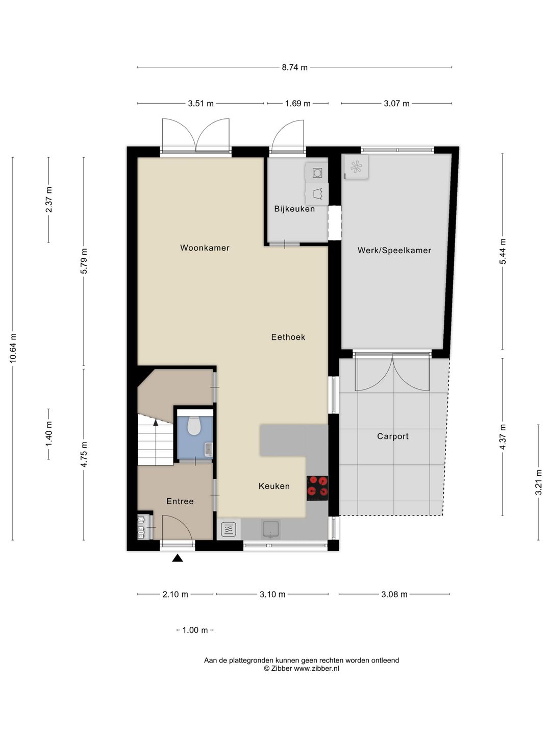 Foto 46 van Meester Bakxstraat 14