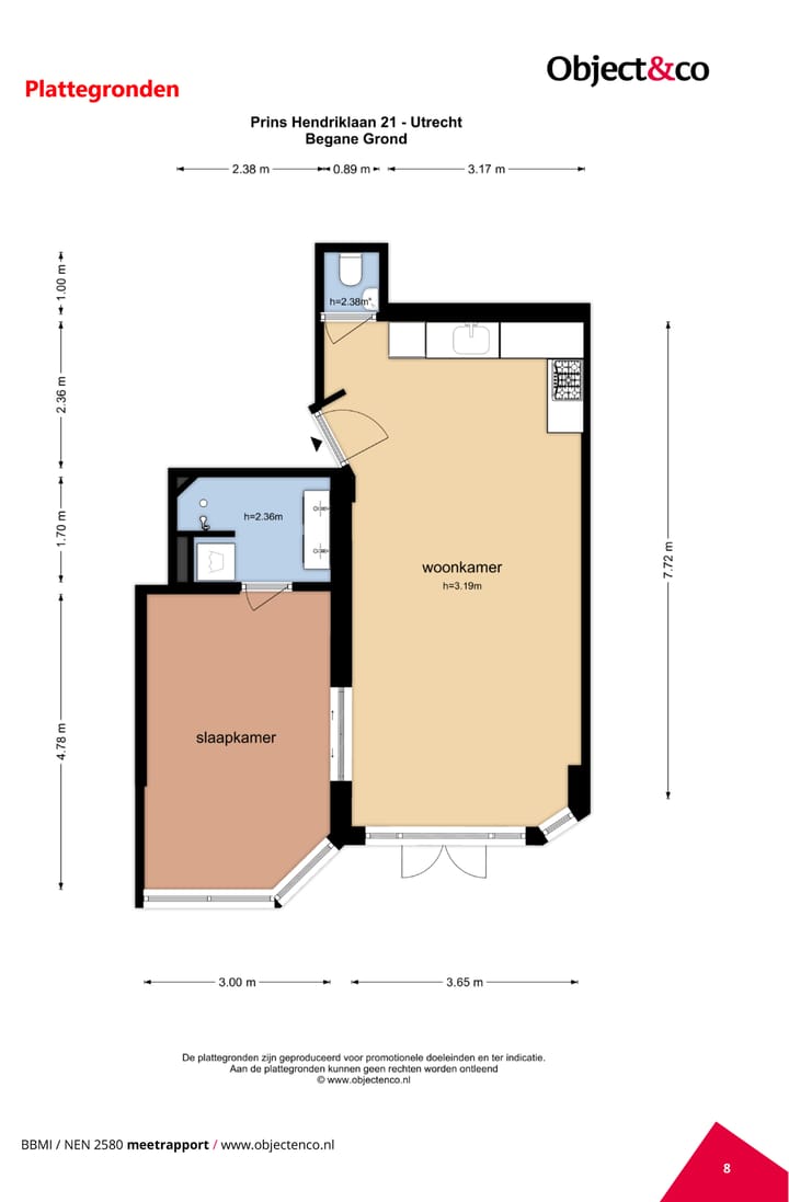 Foto 41 van Prins Hendriklaan 21
